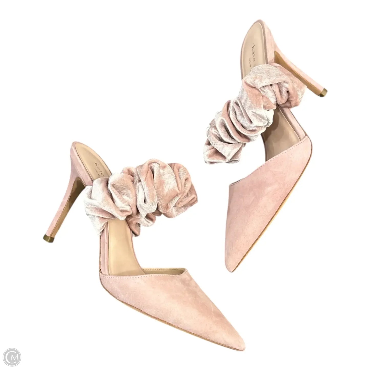 Shoes Designer By Kate Spade In Pink, Size: 6.5