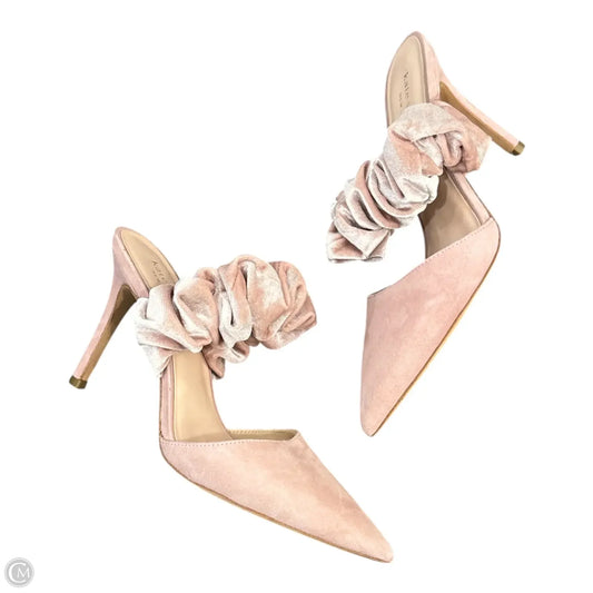 Shoes Designer By Kate Spade In Pink, Size: 6.5