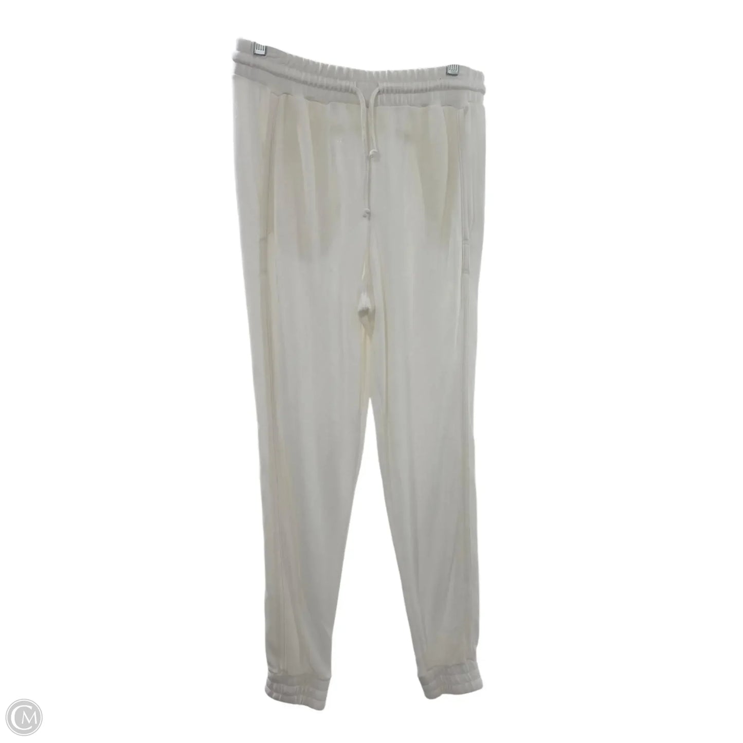 Pants Lounge By Free People In White, Size: M