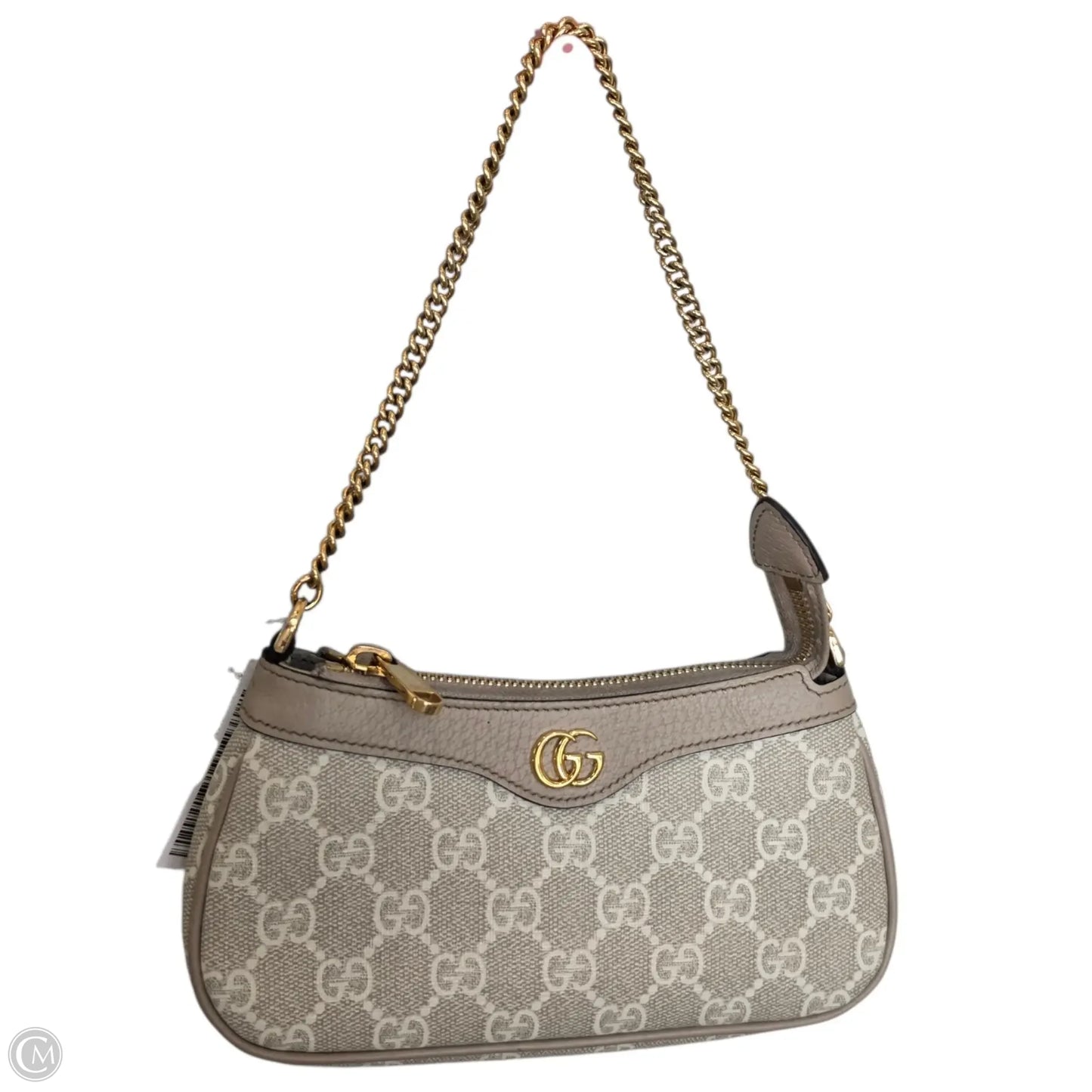 Handbag Luxury Designer By Gucci, Size: Small