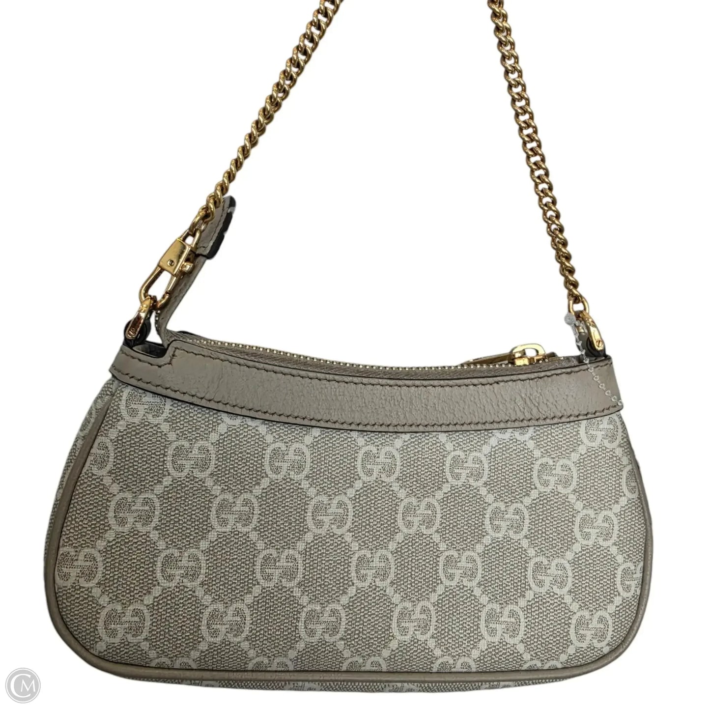 Handbag Luxury Designer By Gucci, Size: Small