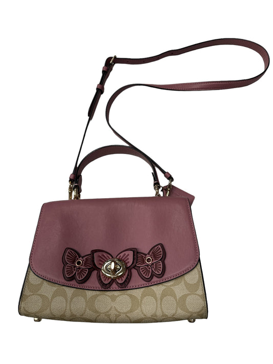 Handbag Designer Coach, Size Medium