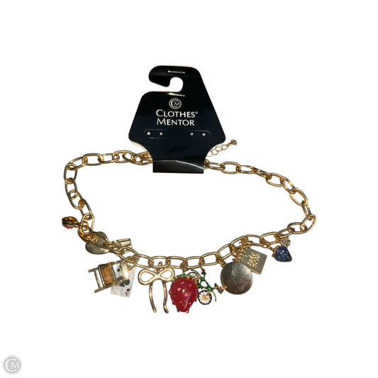 Necklace Designer By Kate Spade