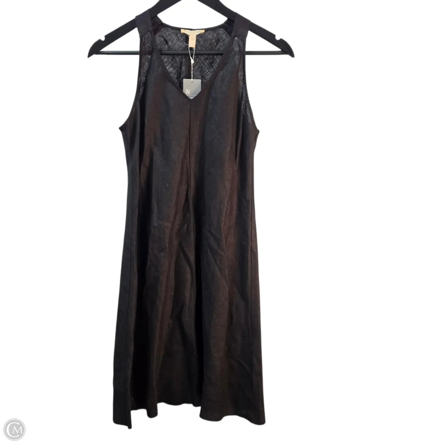 Dress Casual Short By Eileen Fisher In Black, Size: Sp