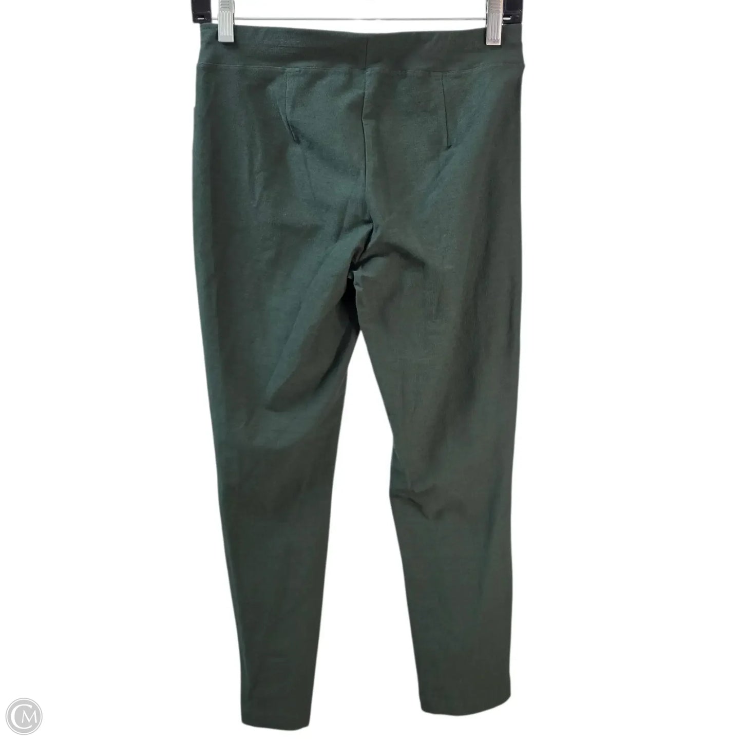 Pants Leggings By Eileen Fisher In Green, Size: Sp