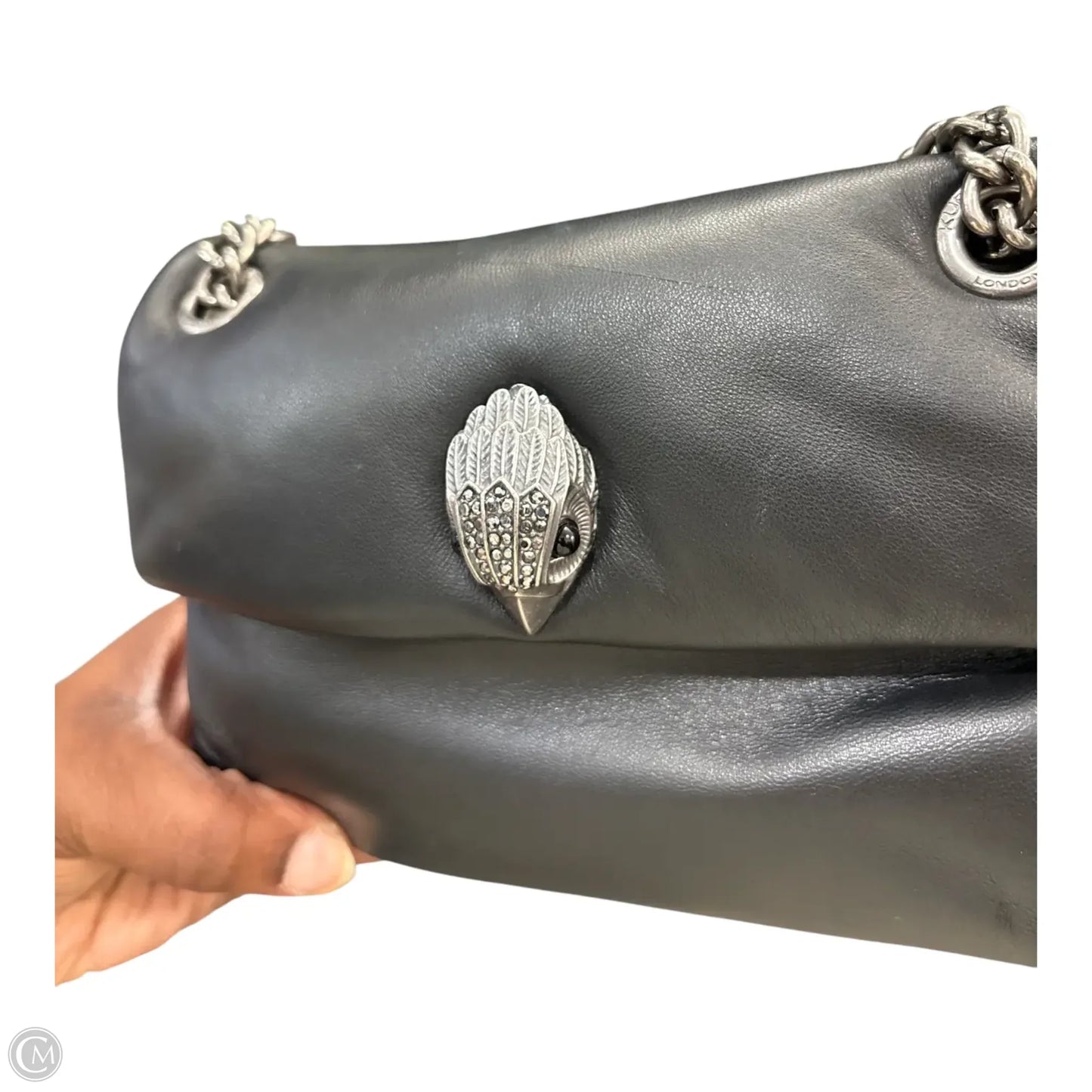 Handbag Designer By Kurt Geiger, Size: Small