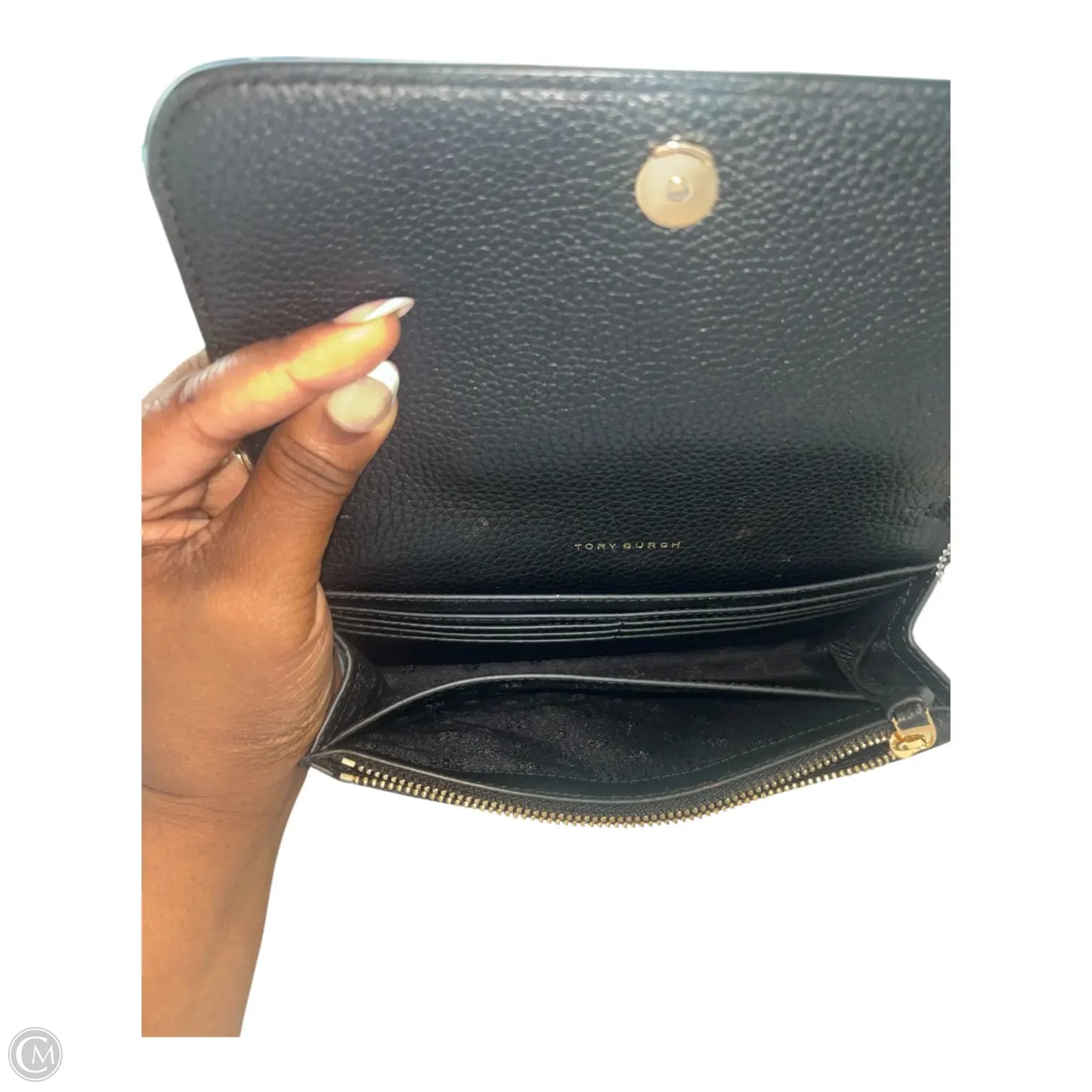 Handbag Designer By Tory Burch, Size: Small
