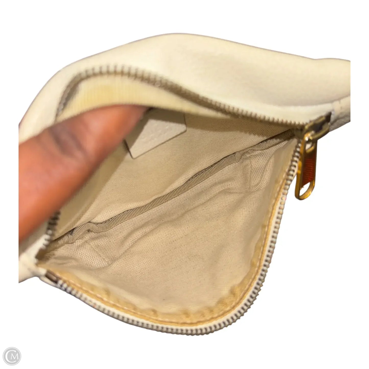 Belt Bag Luxury Designer By Gucci, Size: Small