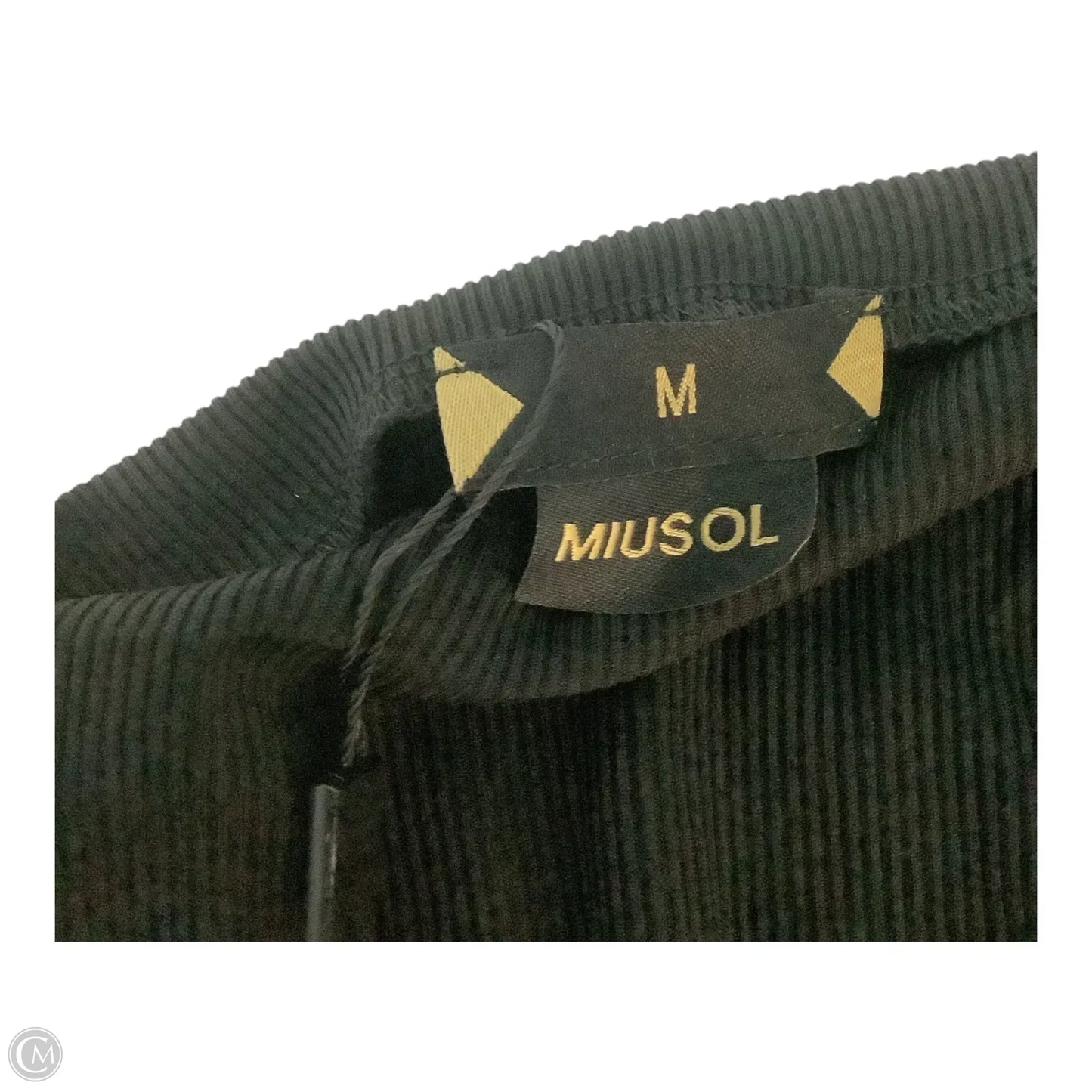 Dress Casual Maxi By Clothes Mentor In Black, Size: M