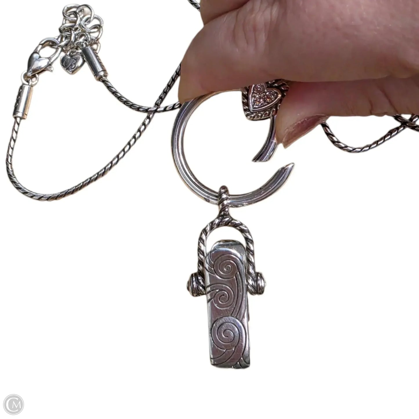 Lanyard Designer By Brighton, Size: