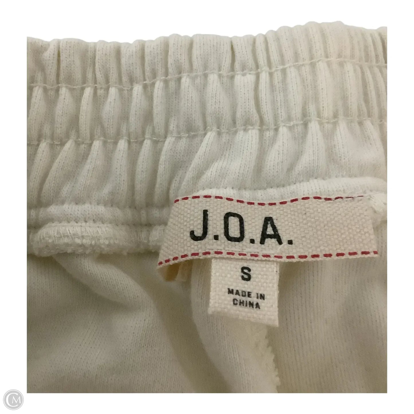 Pants Lounge By Joa In Cream, Size: S