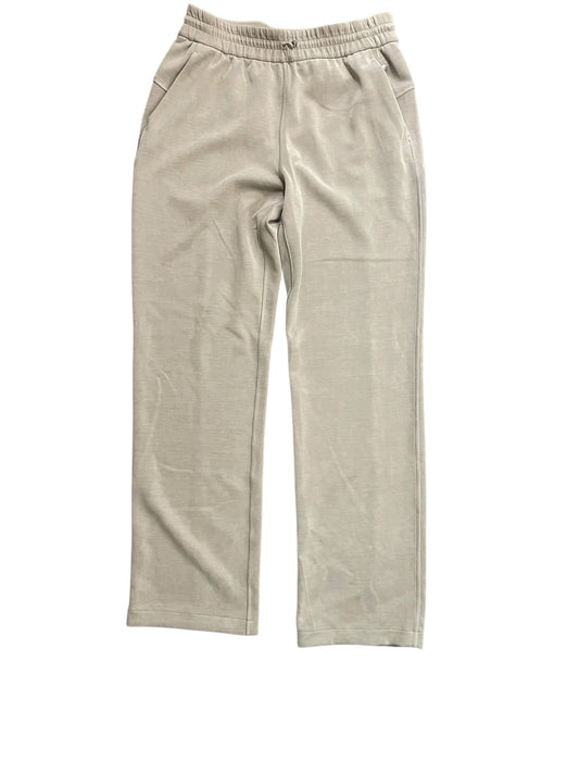 Athletic Pants By Lululemon In Taupe, Size: 6