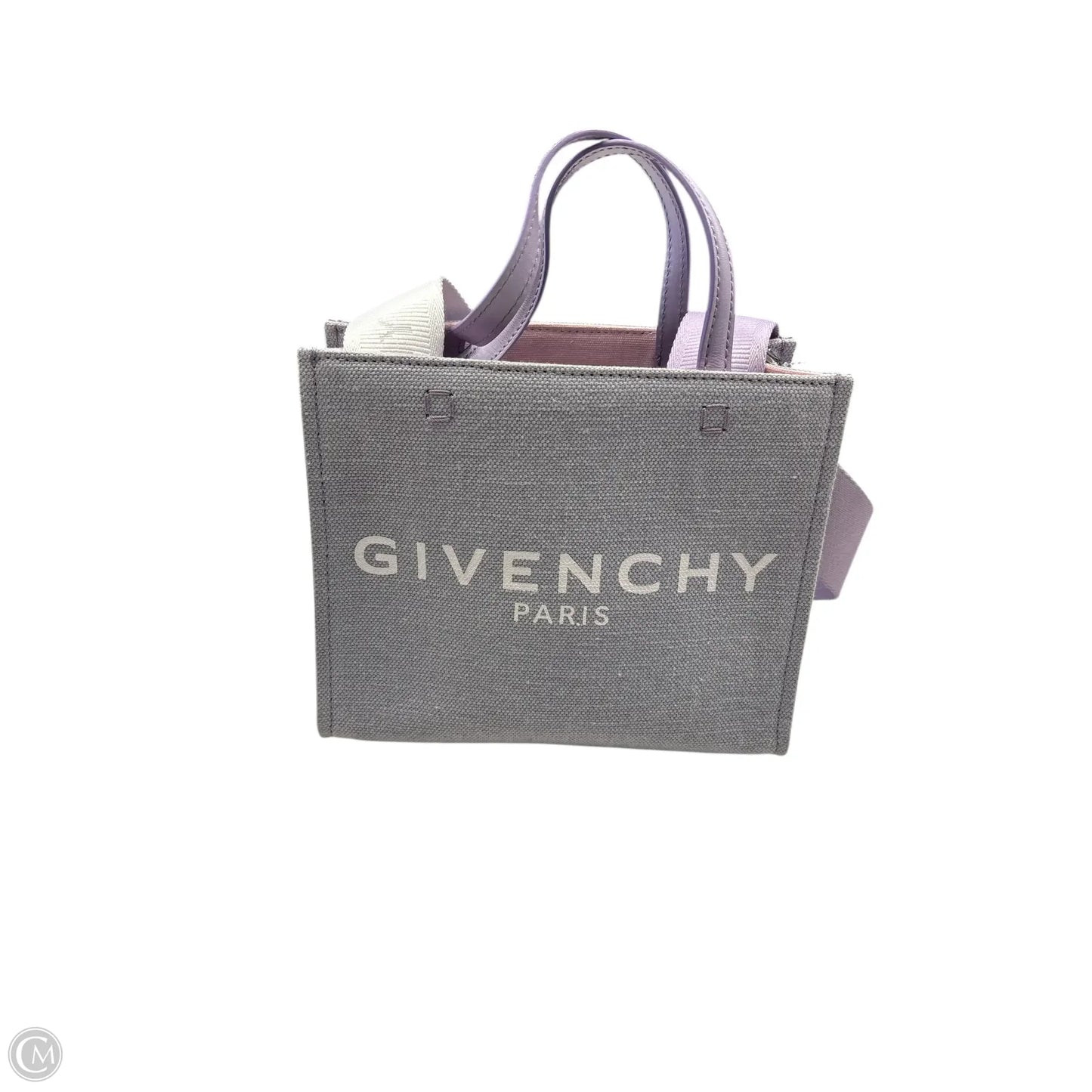 Handbag Luxury Designer By Givenchy, Size: Small