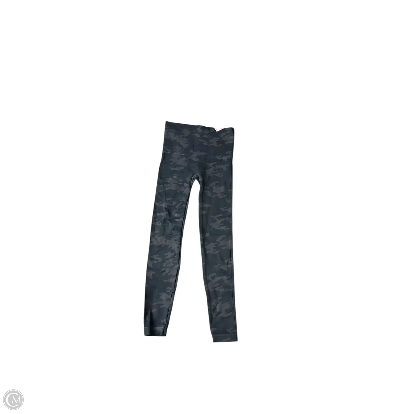 Pants Leggings By Spanx In Camouflage Print, Size: S
