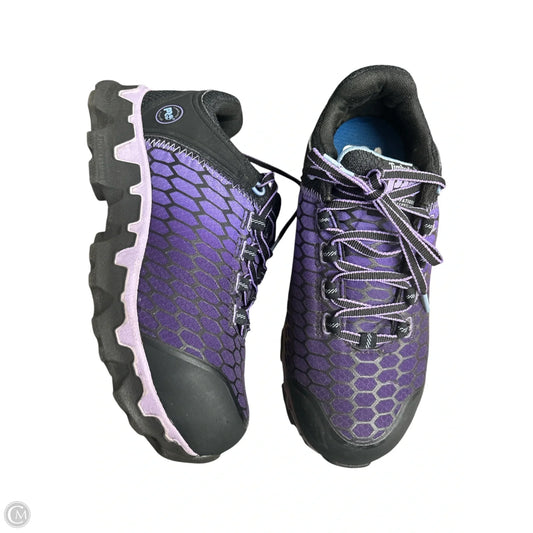 Shoes Sneakers By Timberland In Purple, Size: 10