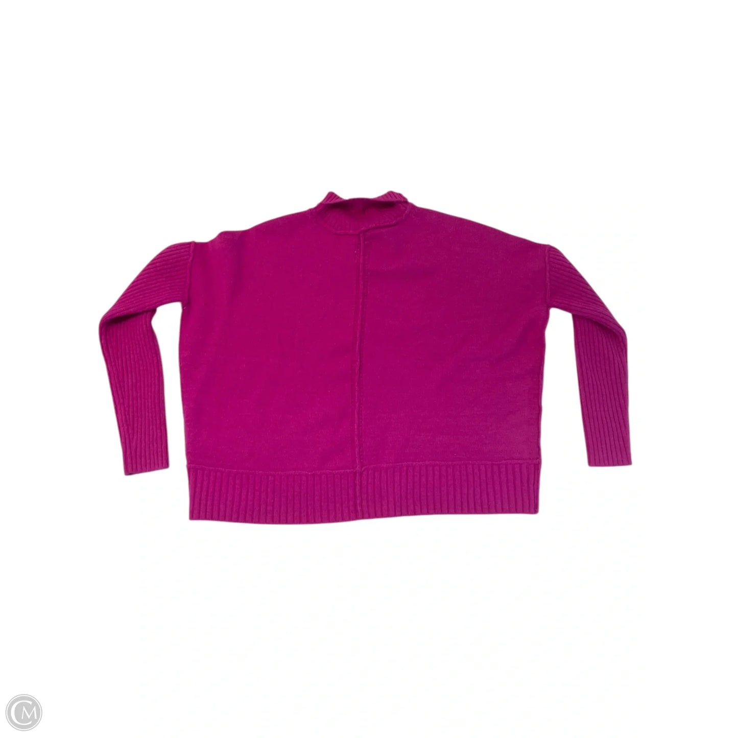 Sweater By Maeve In Pink, Size: Xs