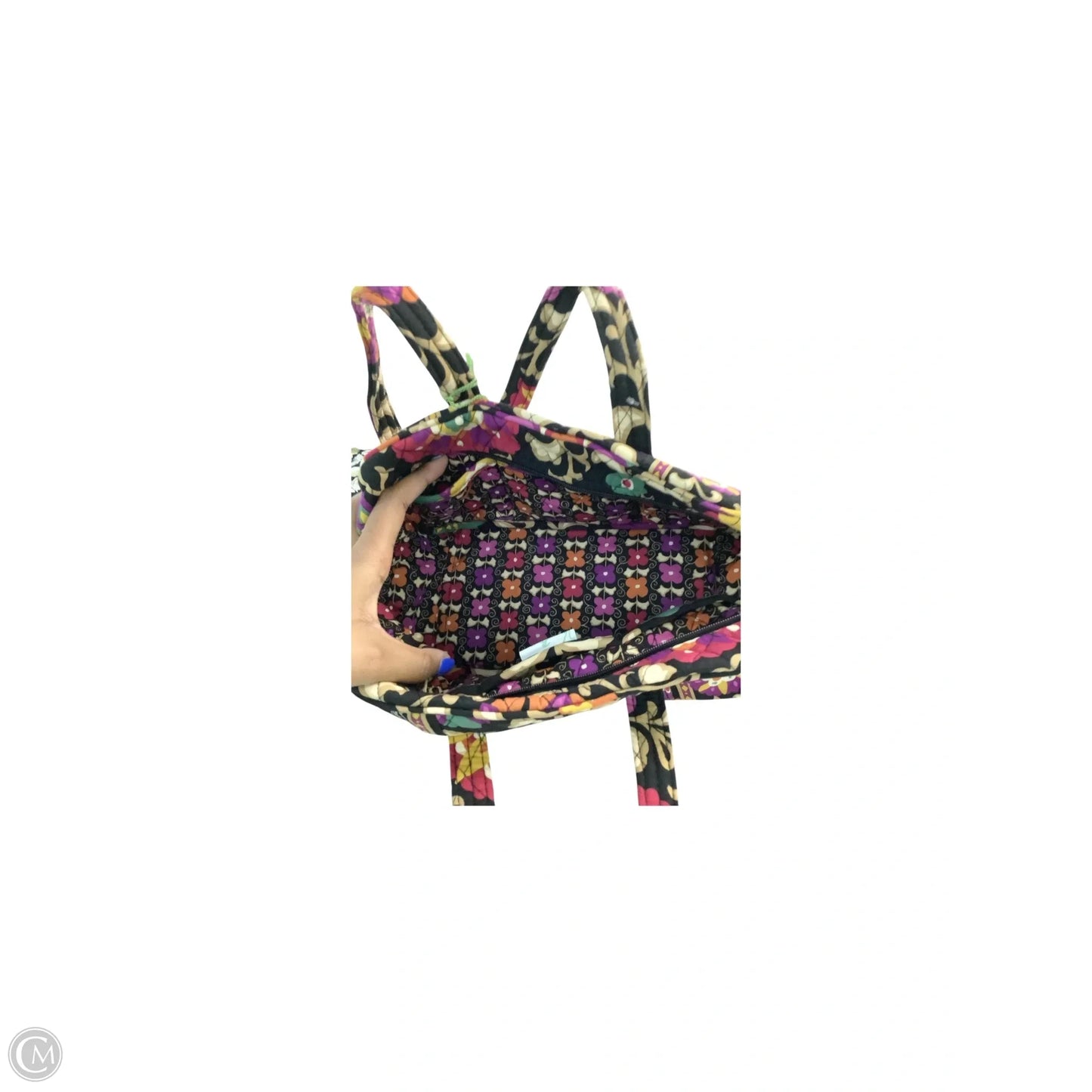 Vera Bradley Handbag, Size: Medium