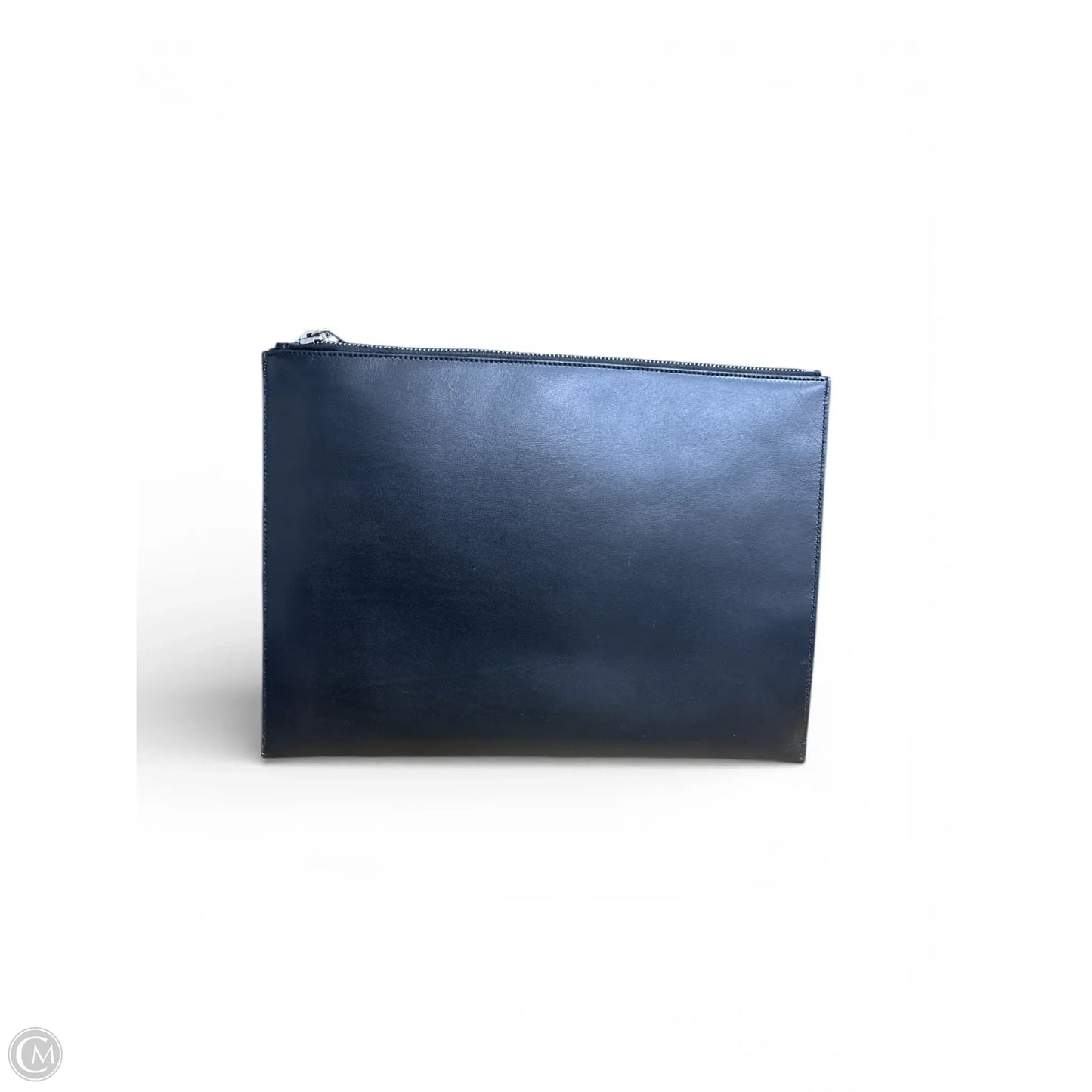 Clutch Luxury Designer By Yves Saint Laurent, Size: Large