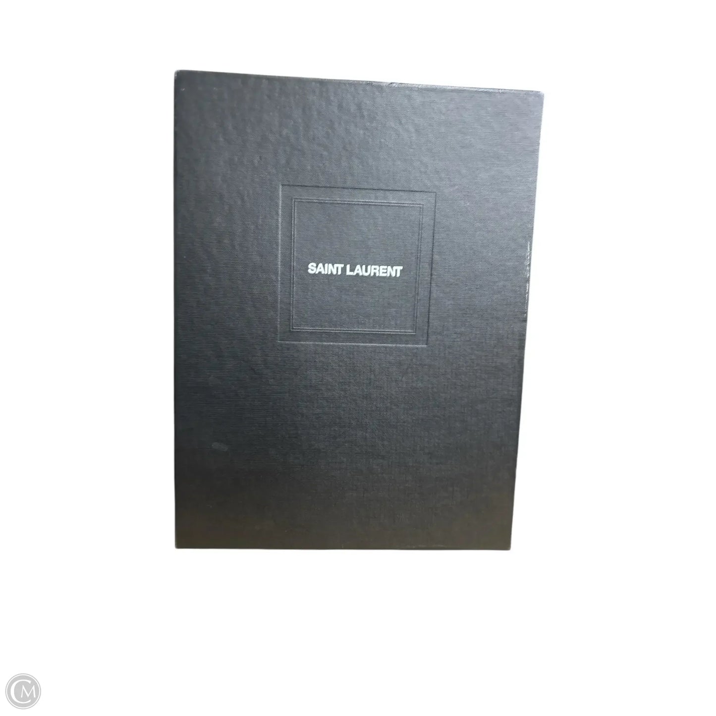 Clutch Luxury Designer By Yves Saint Laurent, Size: Large