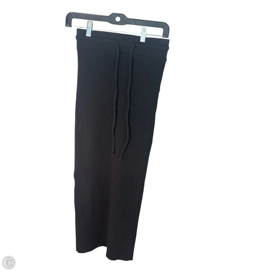 Skirt Maxi By Clothes Mentor In Black, Size: S