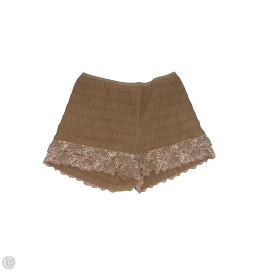 Pajama Pants By Free People In Tan, Size: L