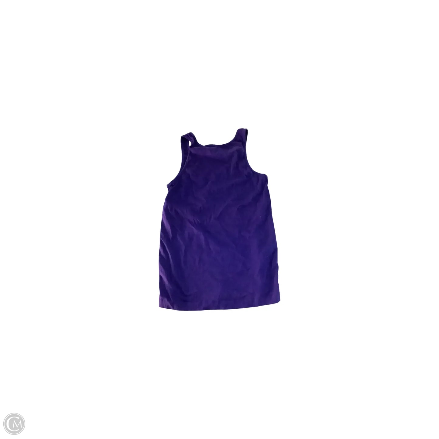 Top Sleeveless Basic By Diesel In Black & Blue, Size: Xs