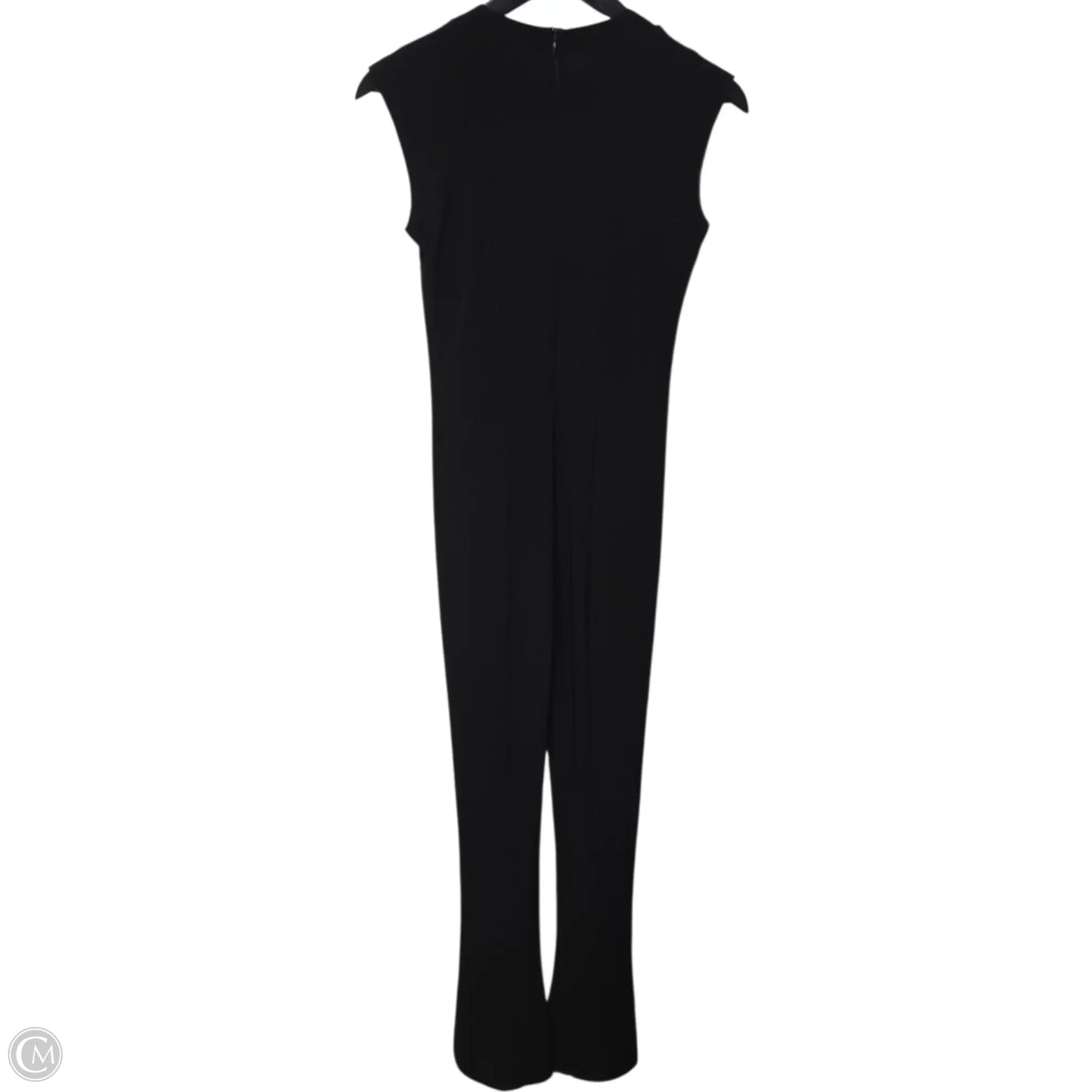 Jumpsuit By Norma Kamali In Black, Size: Xs