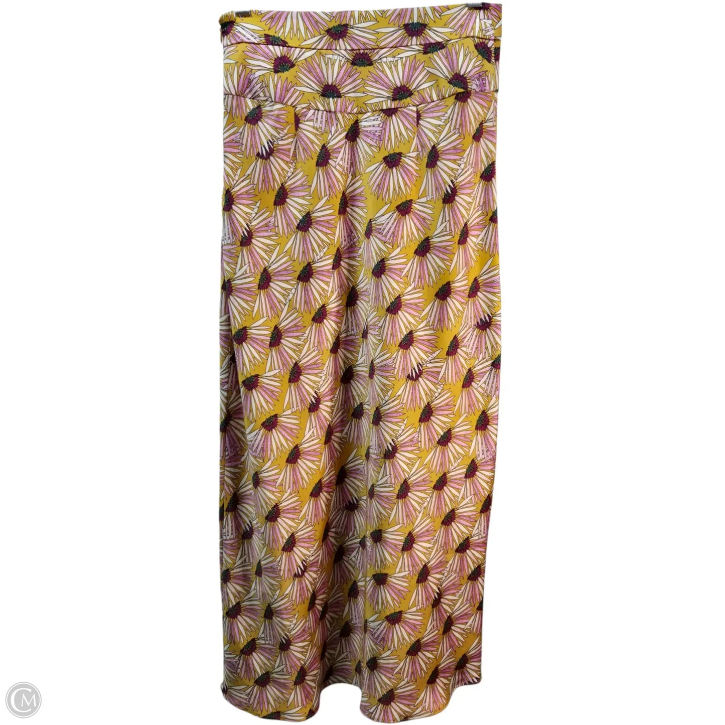 Skirt Maxi By Free People In Floral Print, Size: 2