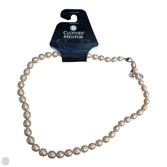 Necklace Other By Honora