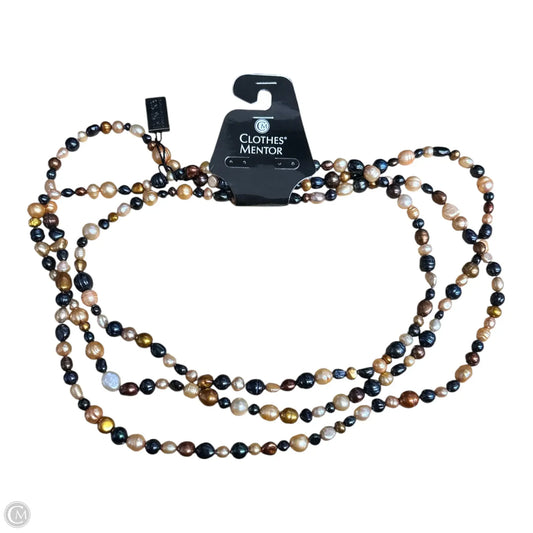 Necklace Other By Honora