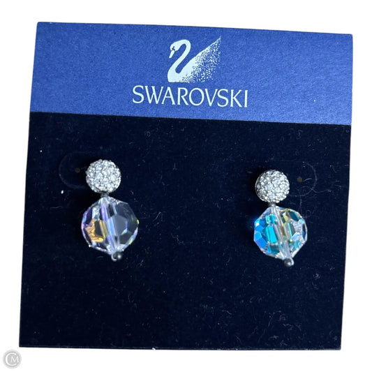 Earrings Designer By Swarovski