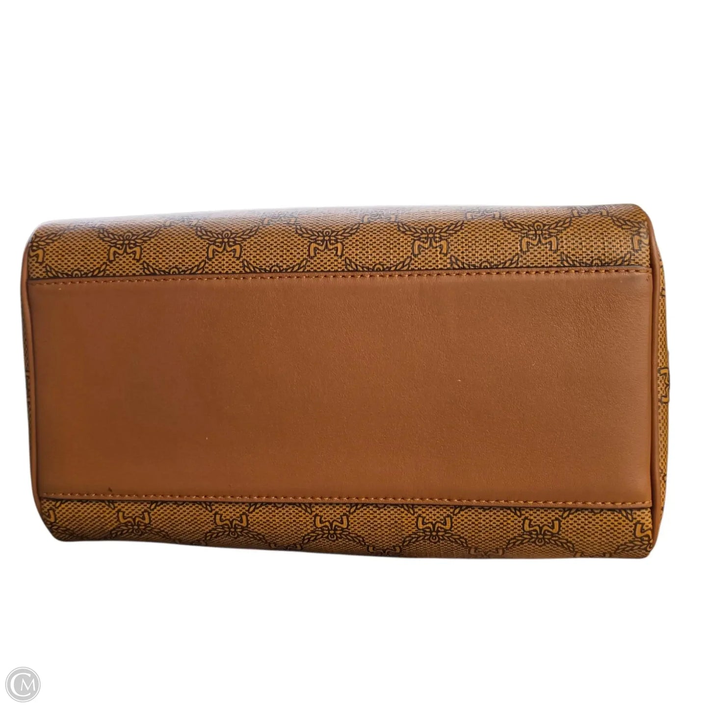 Handbag Luxury Designer By Mcm, Size: Medium