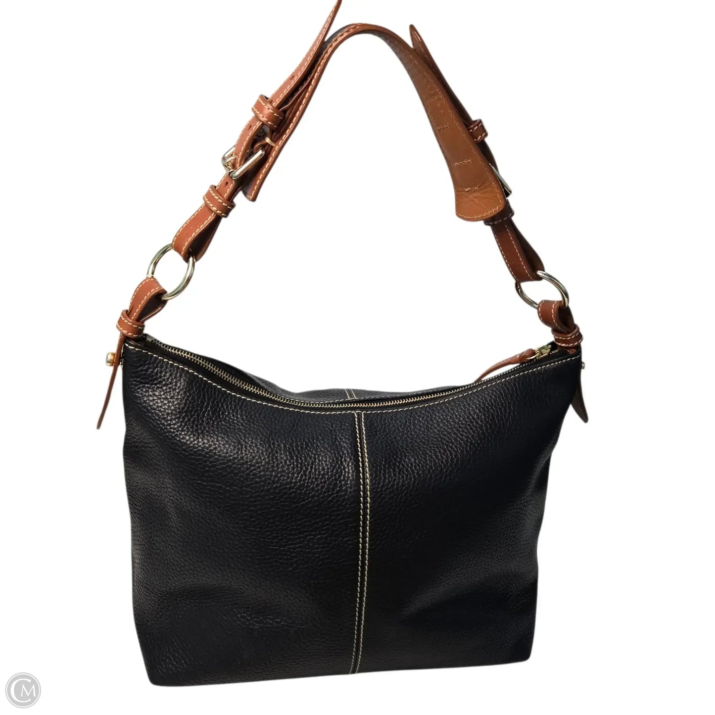 Handbag Designer By Dooney And Bourke, Size: Large