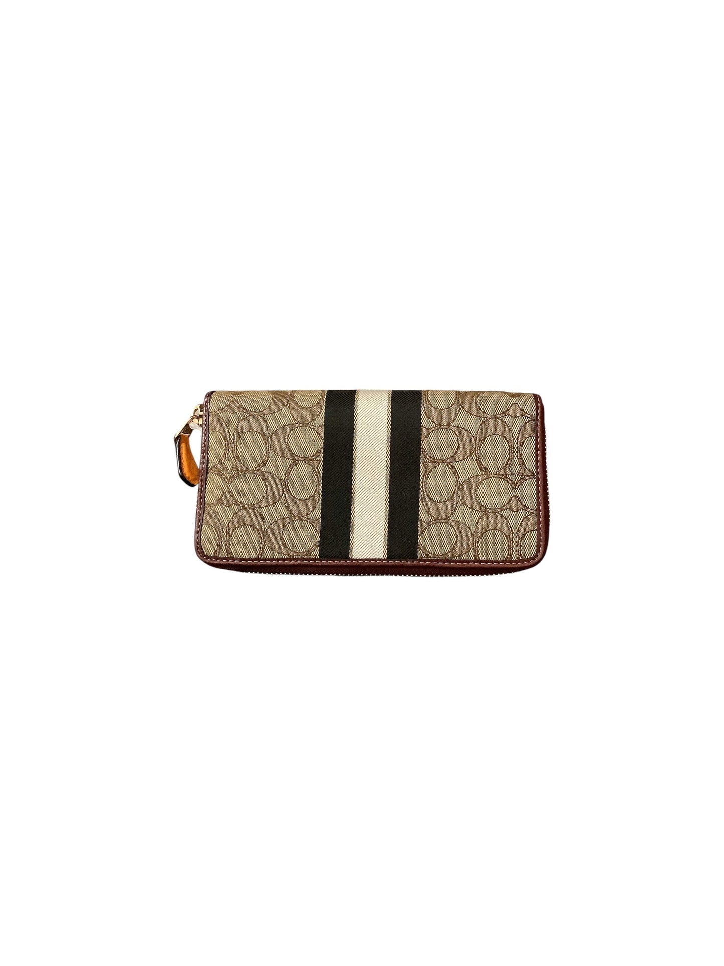 Wallet Designer By Coach, Size: Large