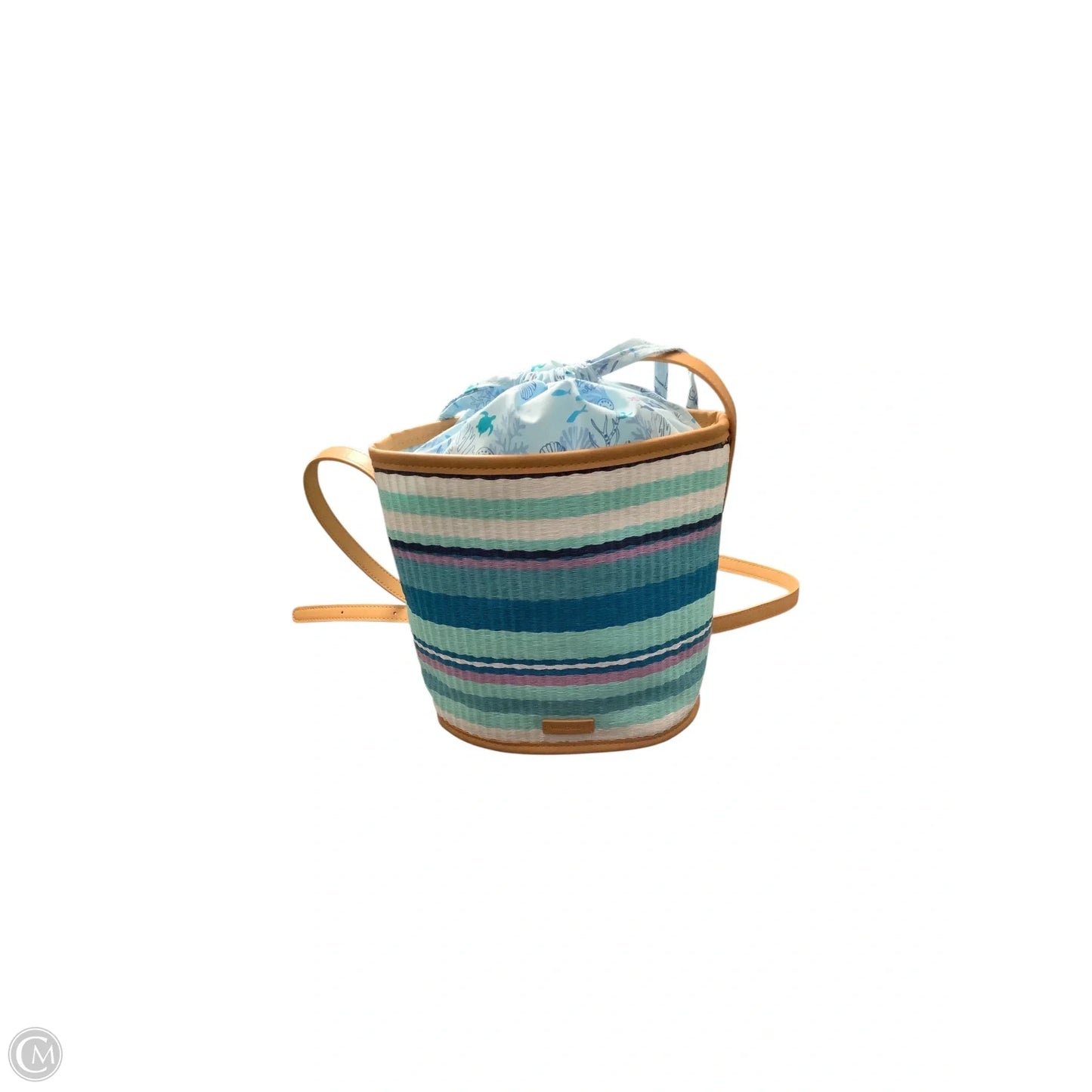 Handbag By Vera Bradley, Size: Small