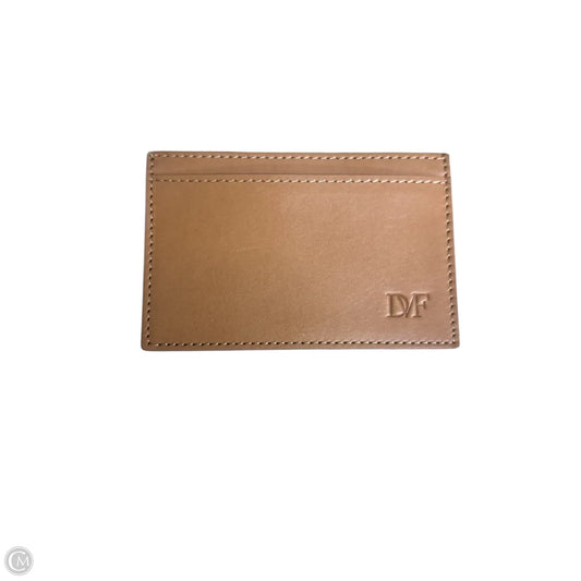 Id/card Holder Designer By Diane Von Furstenberg