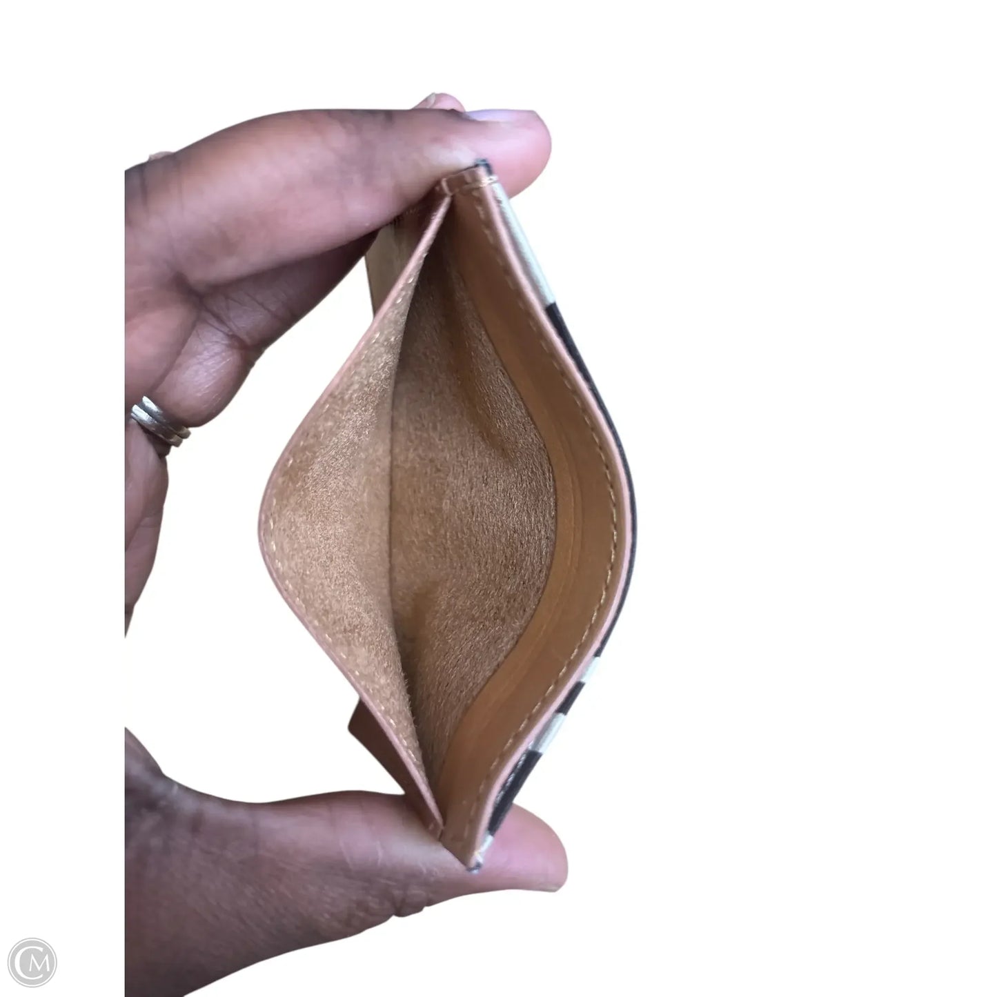 Id/card Holder Designer By Diane Von Furstenberg