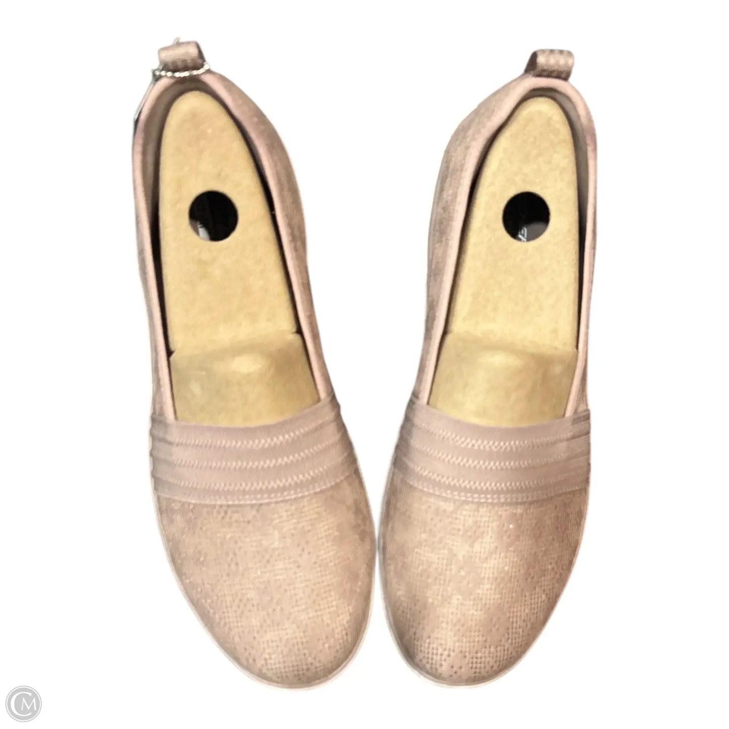 Shoes Flats By Skechers In Pink, Size: 9