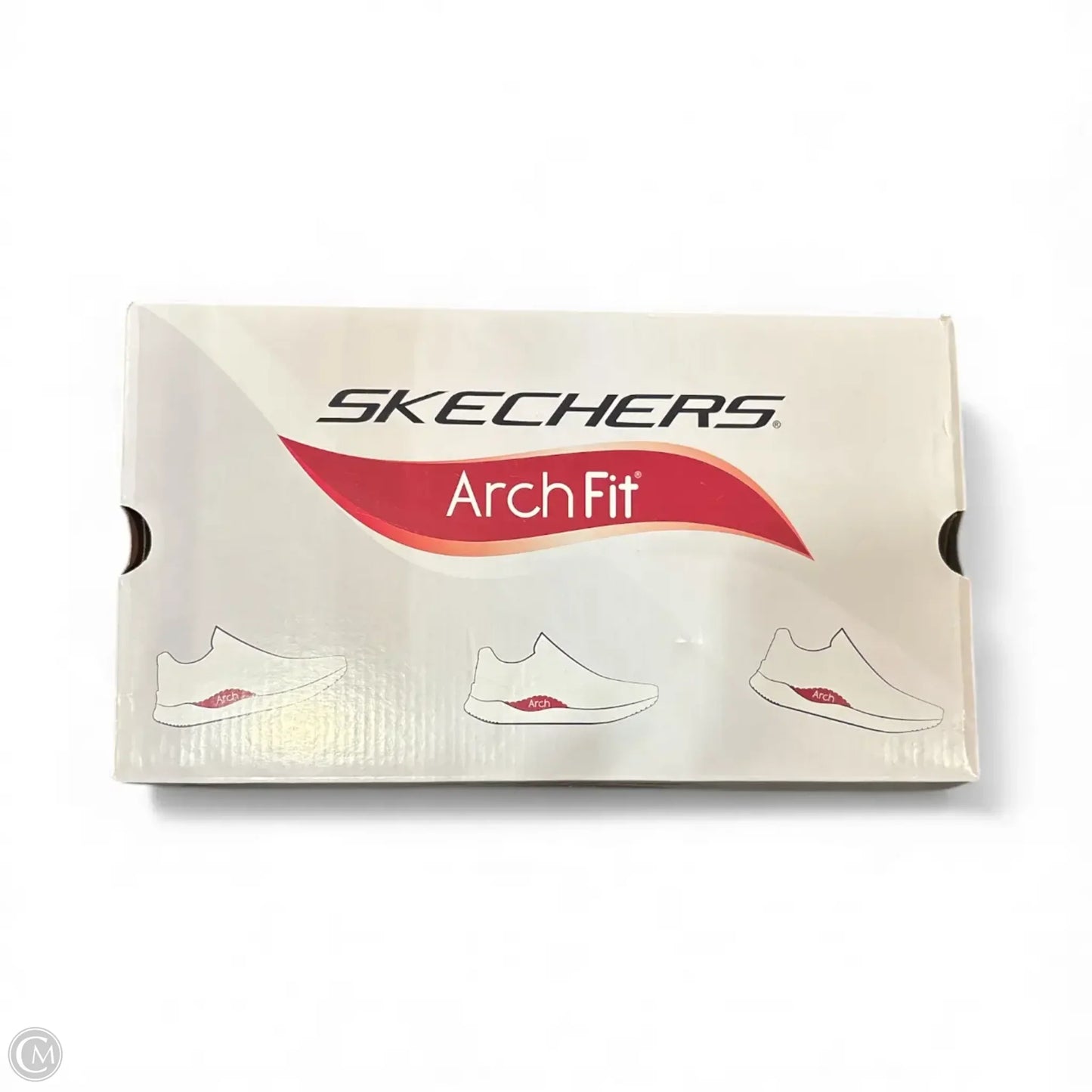 Shoes Flats By Skechers In Pink, Size: 9