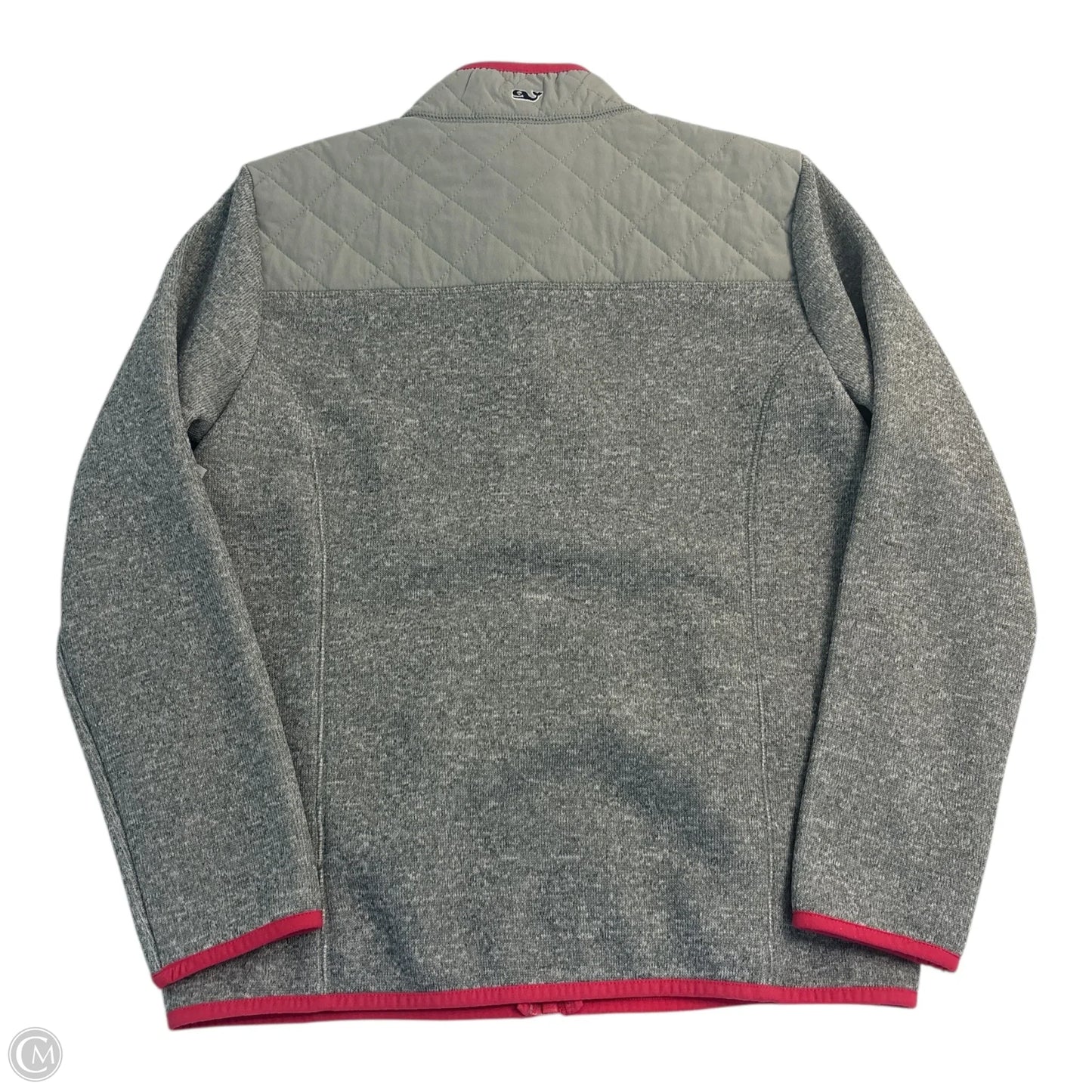 Jacket Other By Vineyard Vines In Grey, Size: L