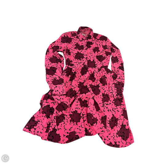 Dress Designer By Kate Spade In Pink, Size: 4