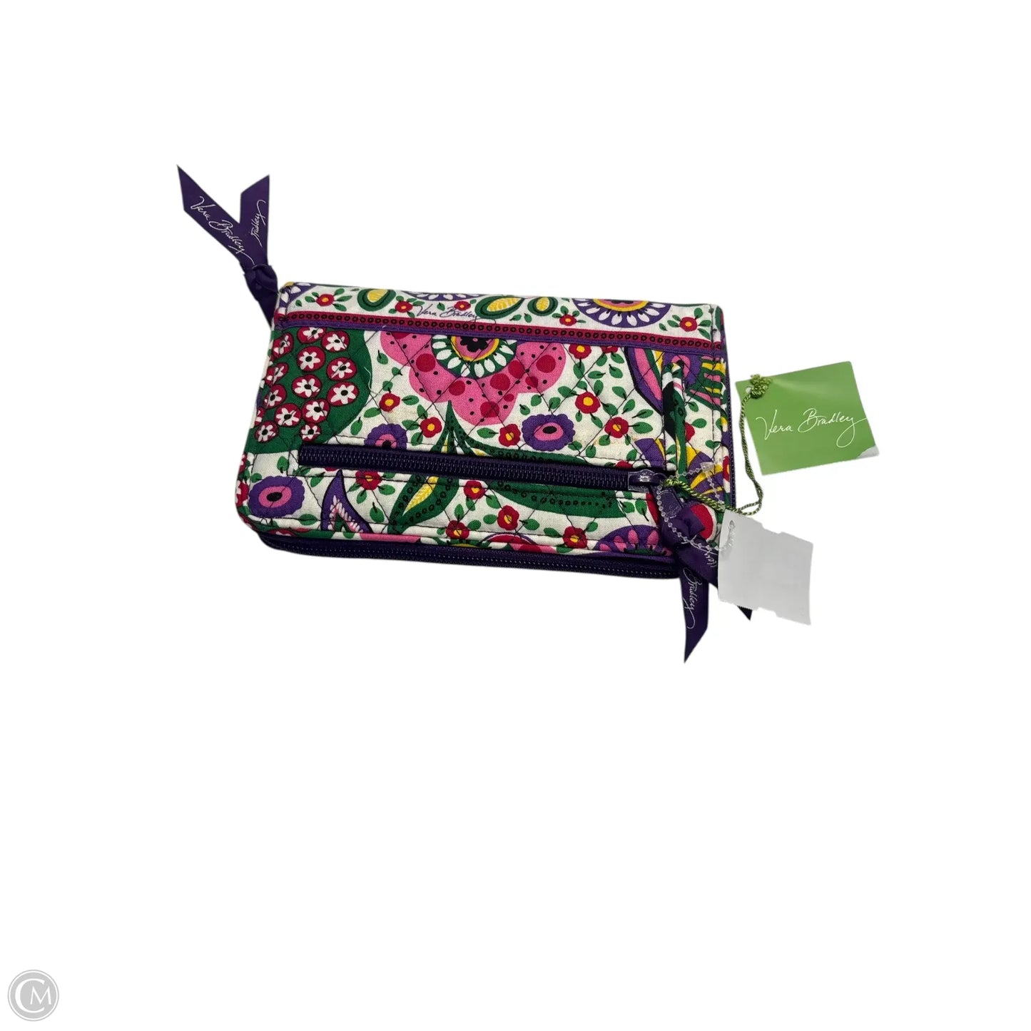 Wallet By Vera Bradley, Size: Large