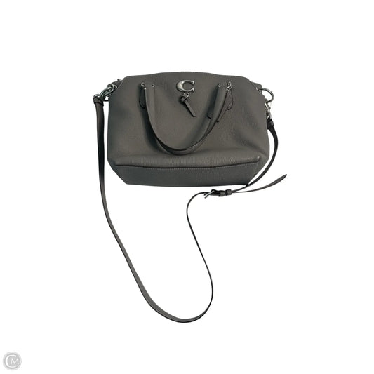 Handbag Designer By Coach, Size: Large