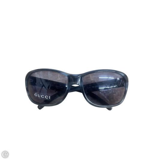 Sunglasses Luxury Designer By Gucci