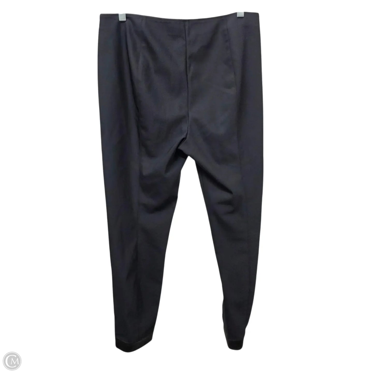 Pants Luxury Designer By St John Collection In Black, Size: 10