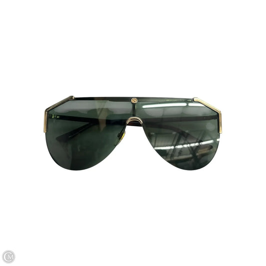 Sunglasses Luxury Designer By Gucci