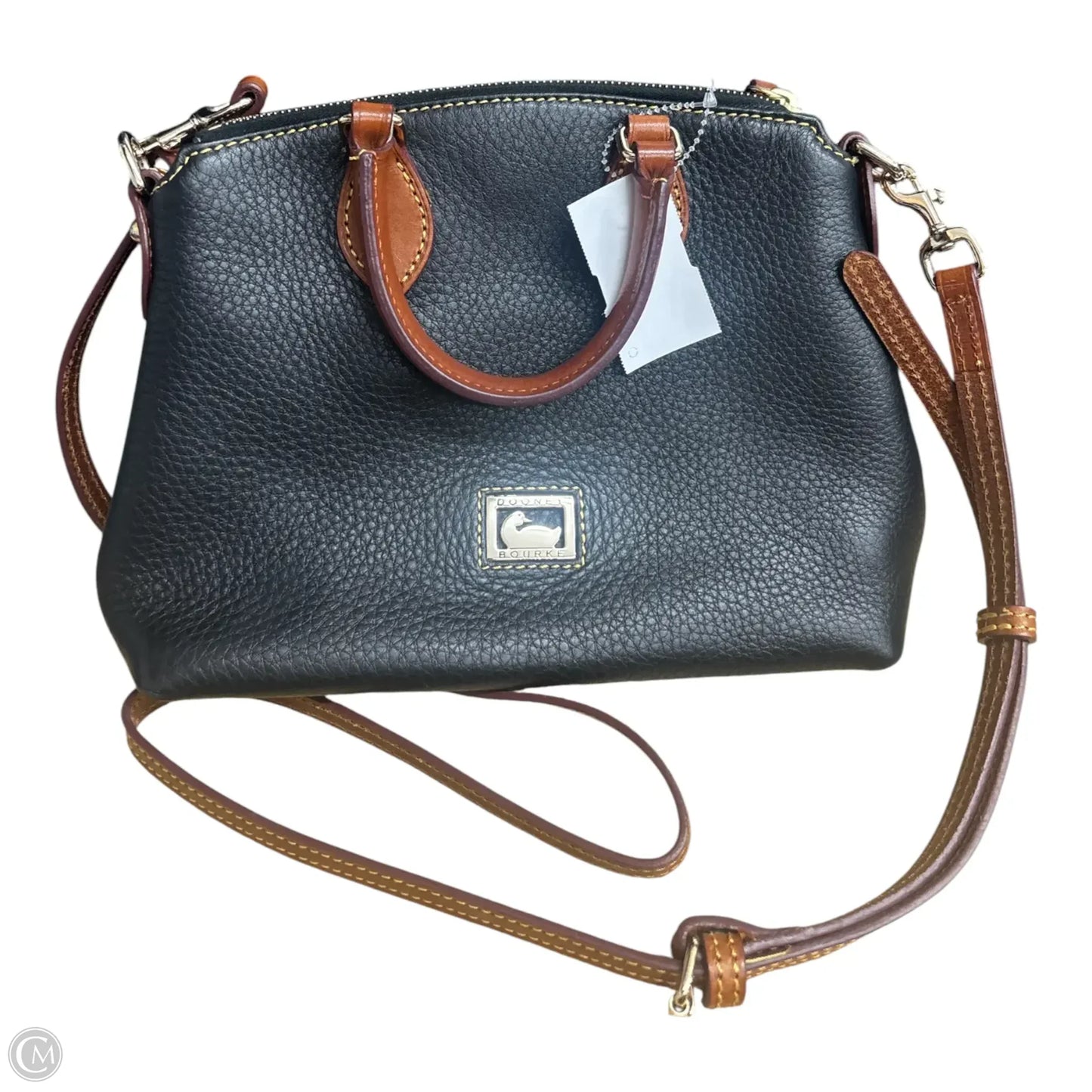 Handbag Designer By Dooney And Bourke, Size: Small
