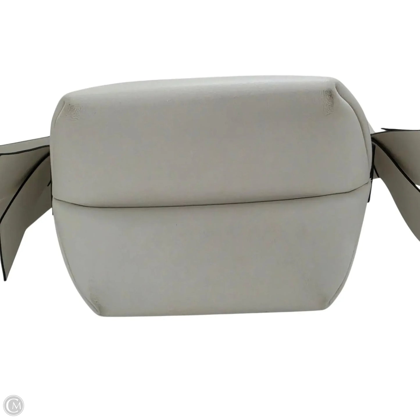 Handbag Leather By Cma, Size: Small