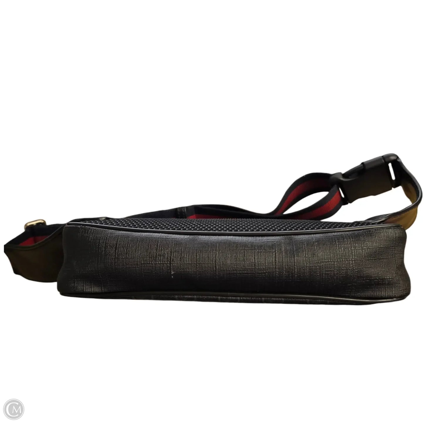 Belt Bag Luxury Designer By Gucci, Size: Medium Soft GG Supreme Belt Bag