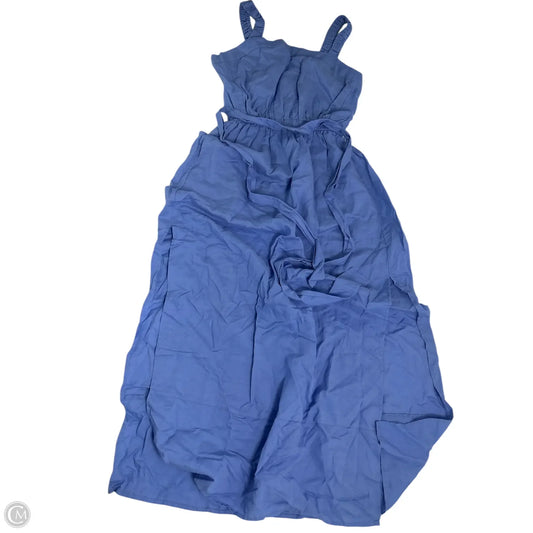 Dress Casual Maxi By Splendid In Blue, Size: S